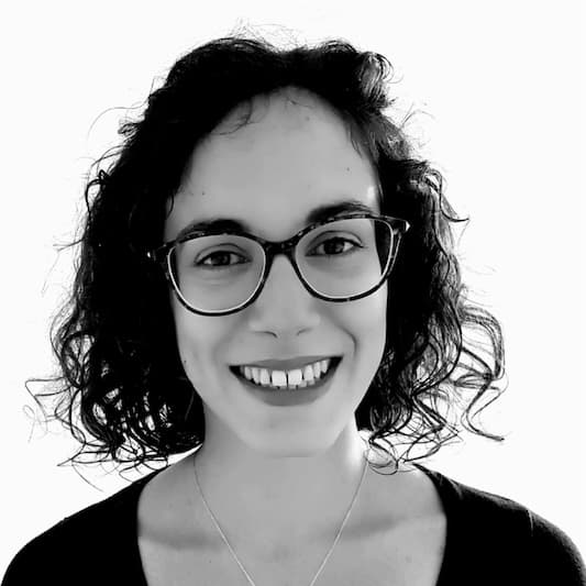 Portrait of Pamela Meropiali