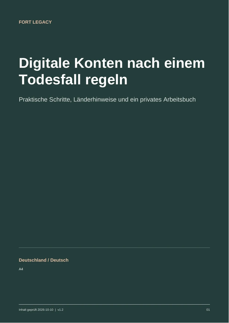 PDF-Ratgeber: Deutschland / Deutsch