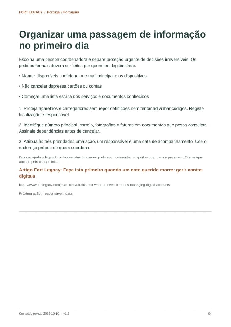 Ler 3 páginas de amostra